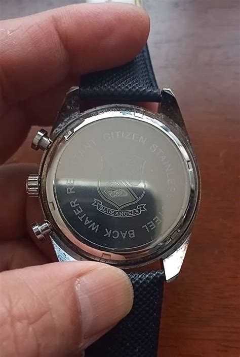 spot a fake citizen watch|citizen watch identification numbers.